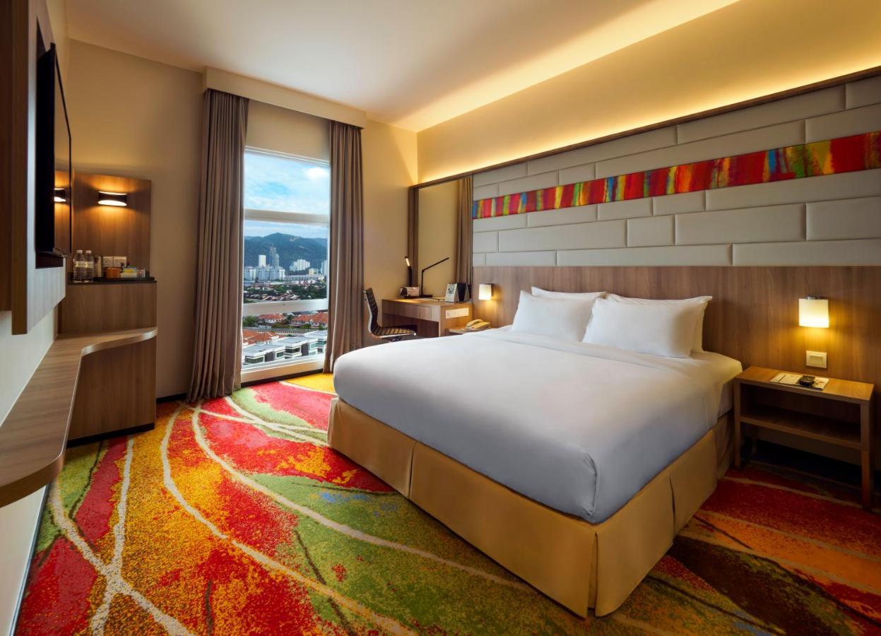 Eastin Hotel Penang Sungai Dua Bukit Zewnętrze zdjęcie