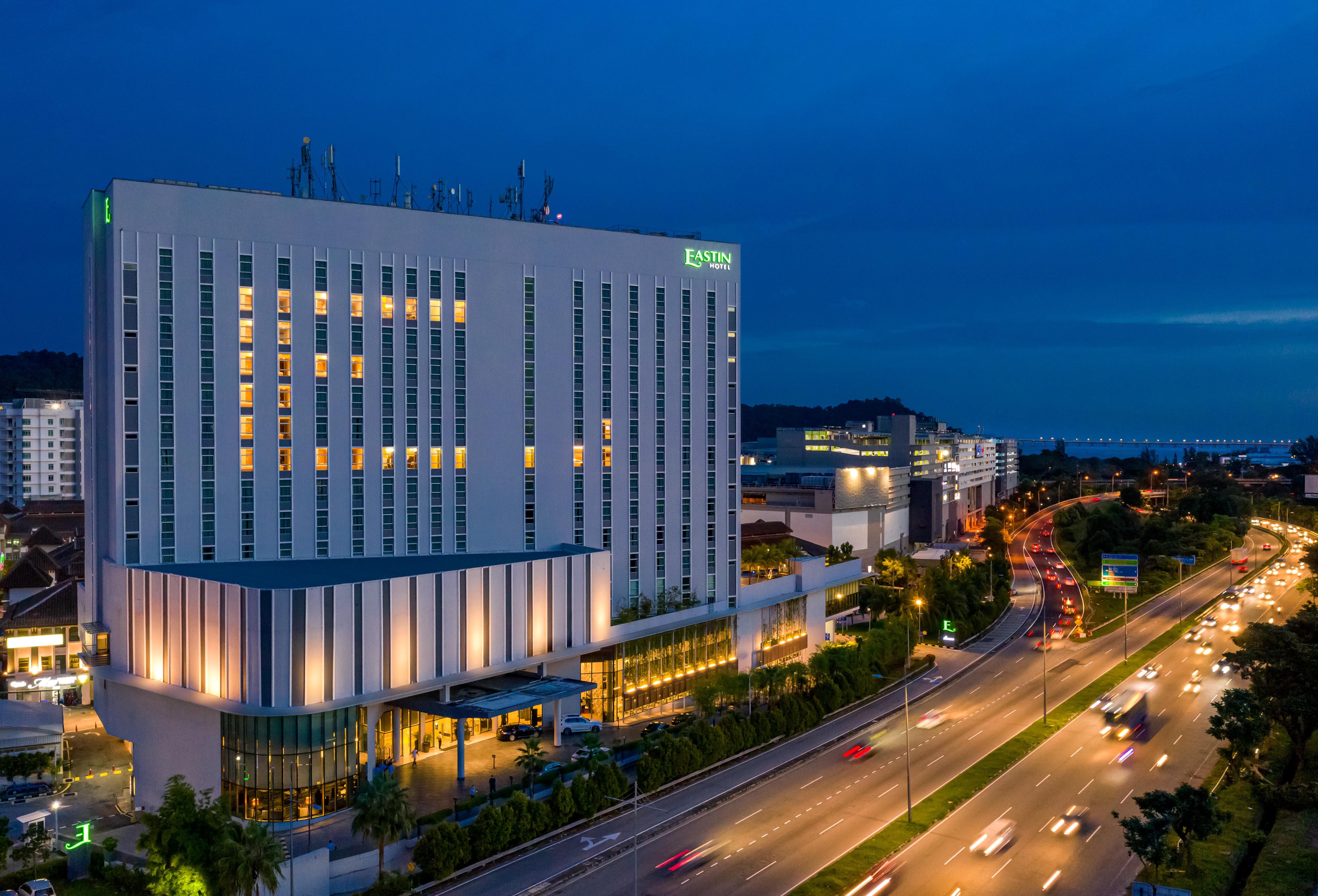 Eastin Hotel Penang Sungai Dua Bukit Zewnętrze zdjęcie