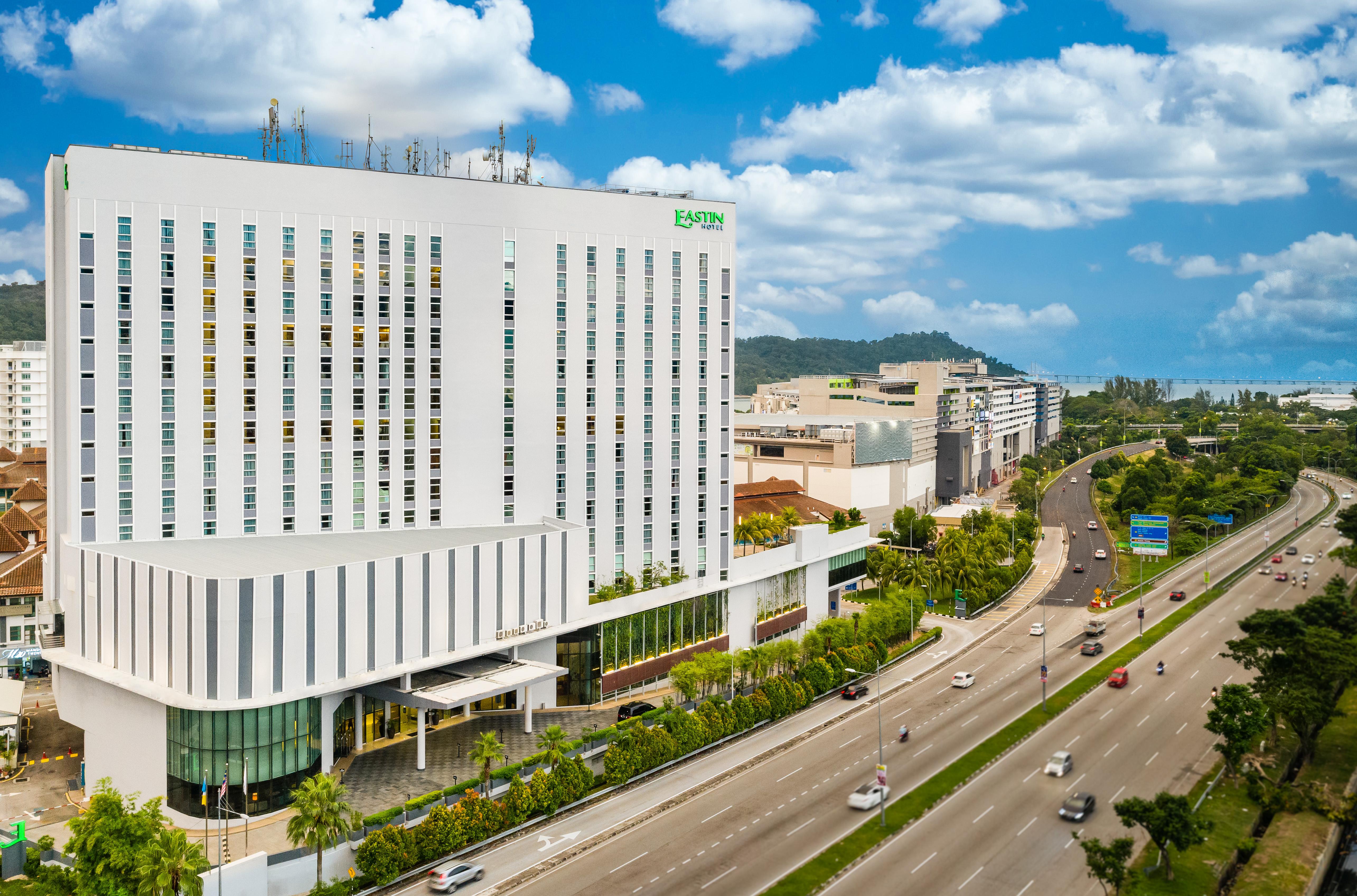 Eastin Hotel Penang Sungai Dua Bukit Zewnętrze zdjęcie