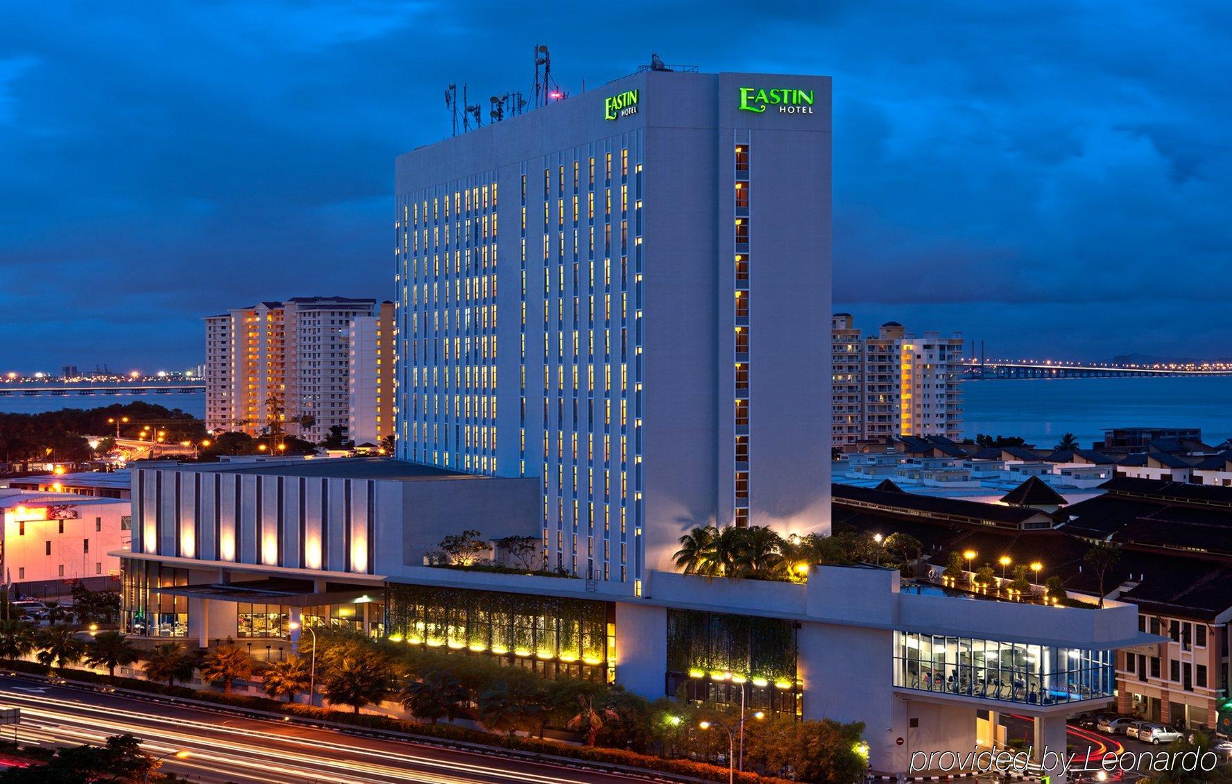 Eastin Hotel Penang Sungai Dua Bukit Zewnętrze zdjęcie