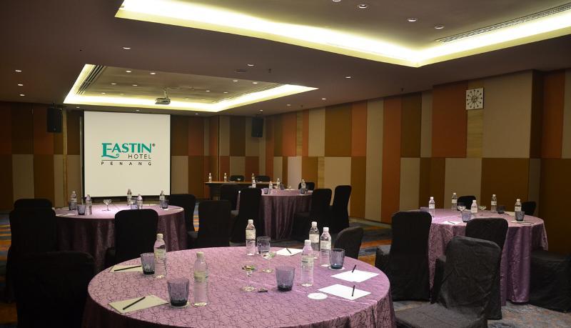 Eastin Hotel Penang Sungai Dua Bukit Zewnętrze zdjęcie