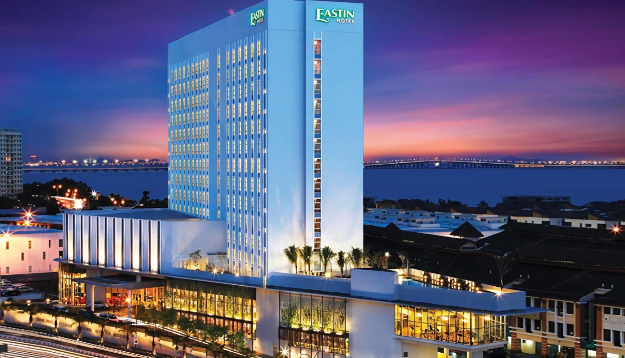 Eastin Hotel Penang Sungai Dua Bukit Zewnętrze zdjęcie